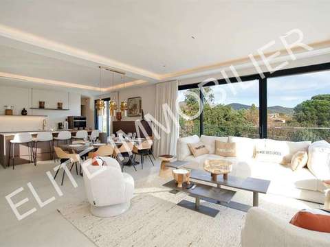 Vente maison 6 pièces Grimaud 83