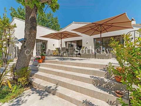 Vente maison 8 pièces Grimaud 83
