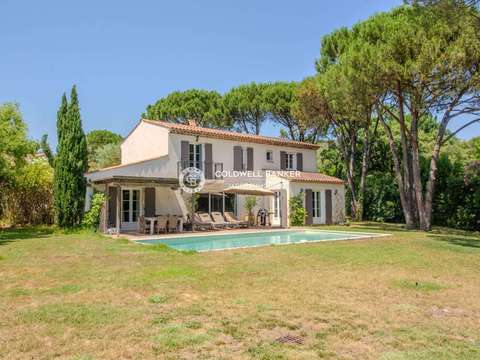 Vente maison 5 pièces Grimaud 83
