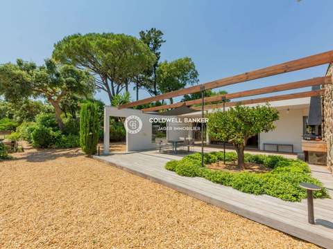 Vente maison 5 pièces Grimaud 83