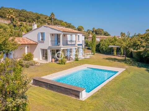 Vente maison 6 pièces Grimaud 83