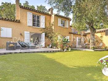 Vente maison 6 pièces Grimaud 83
