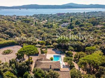 Vente maison 9 pièces Grimaud 83