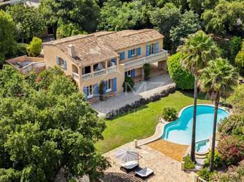 Vente maison 6 pièces Grimaud 83