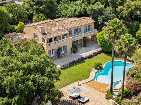 Vente maison 6 pièces Grimaud 83