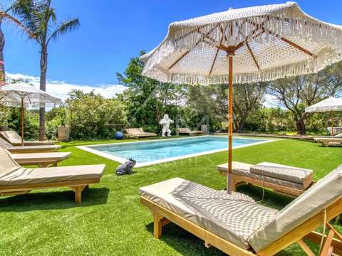 Vente maison 8 pièces Grimaud 83