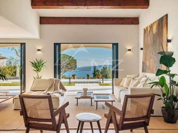 Vente maison 6 pièces Grimaud 83