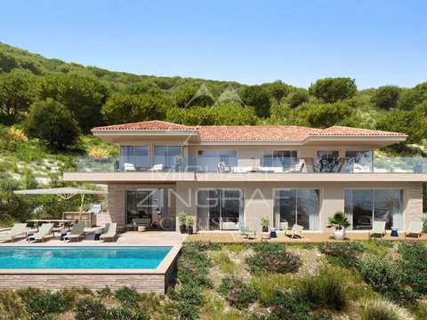 Vente maison Grimaud 83