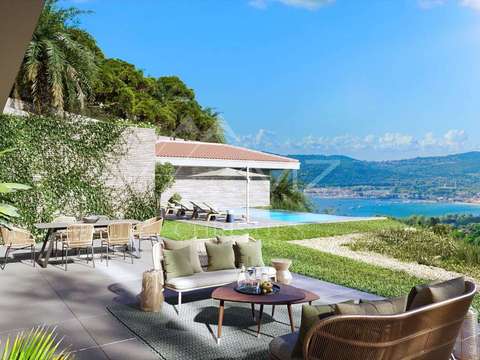 Vente maison Grimaud 83