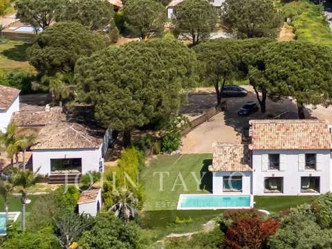 Vente maison 12 pièces Grimaud 83