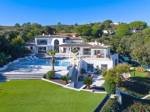 Vente maison 7 pièces Grimaud 83