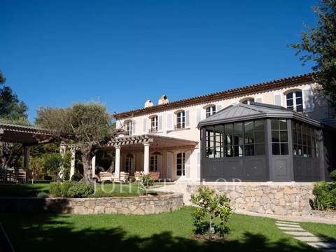 Vente maison 8 pièces Grimaud 83