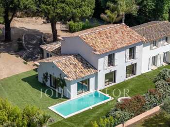 Vente maison 6 pièces Grimaud 83