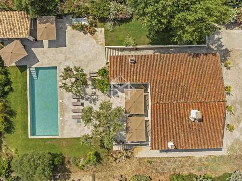 Vente maison 10 pièces Grimaud 83