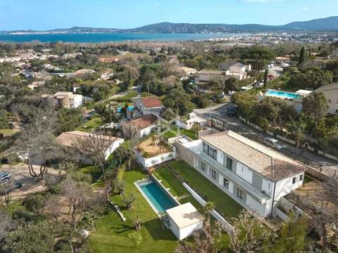 Vente maison 7 pièces Grimaud 83