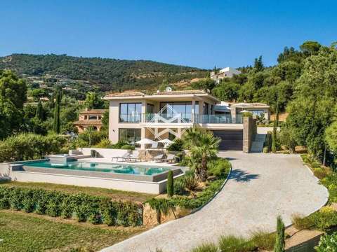 Vente maison 8 pièces Grimaud 83