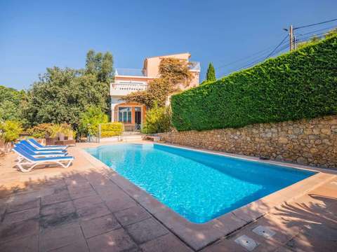 Vente maison 5 pièces Grimaud 83
