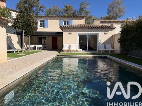 Vente maison 6 pièces Grimaud 83