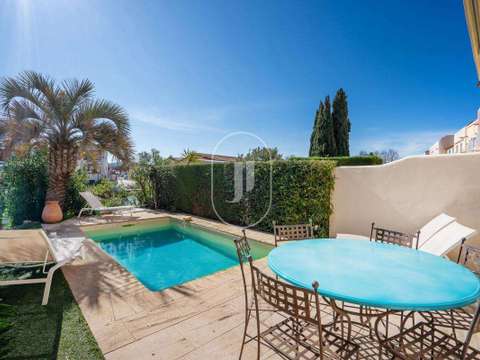 Vente maison 4 pièces Grimaud 83