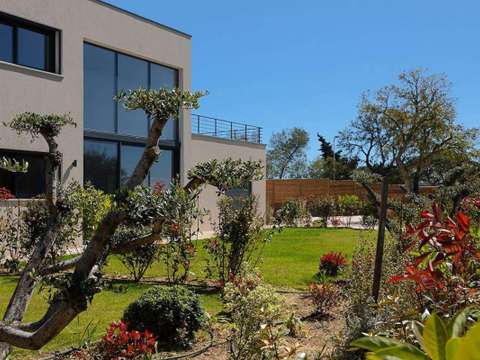 Vente maison 8 pièces Grimaud 83