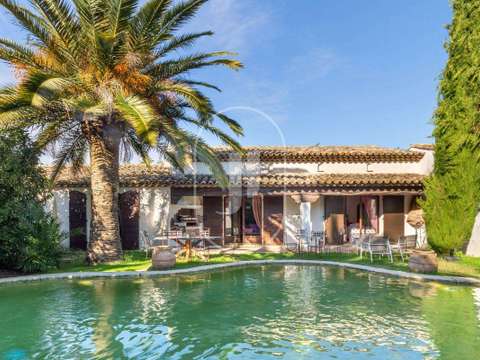 Vente maison 7 pièces Grimaud 83