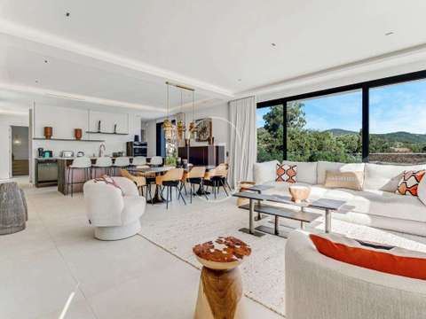 Vente maison 6 pièces Grimaud 83