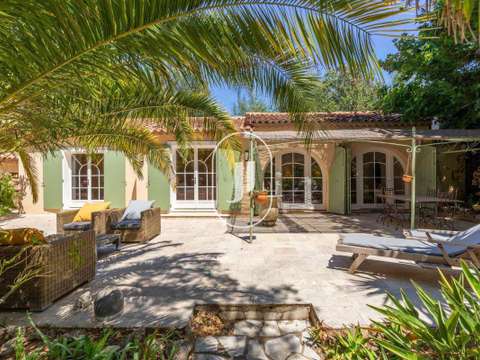 Vente maison 8 pièces Grimaud 83