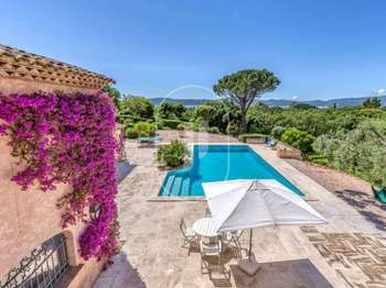 Vente Maison 6 chambresGrimaud