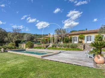 Vente maison 5 pièces Grimaud 83