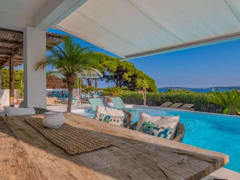 Vente maison 6 pièces Grimaud 83