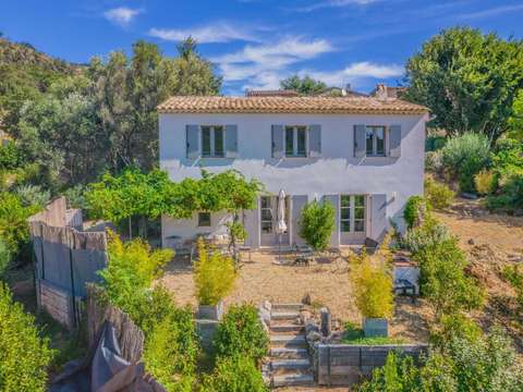 Vente maison 1 pièce Grimaud 83
