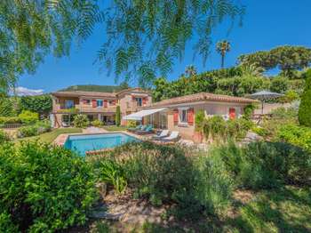 Vente maison 7 pièces Grimaud 83