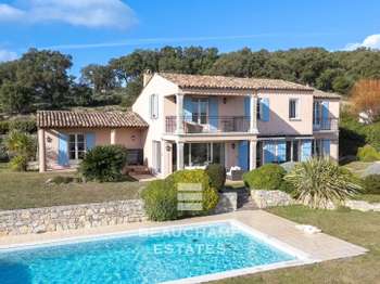 Vente Maison 4 chambresGrimaud