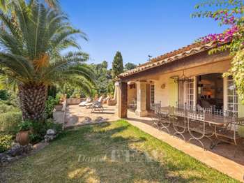 Vente maison 7 pièces Grimaud 83