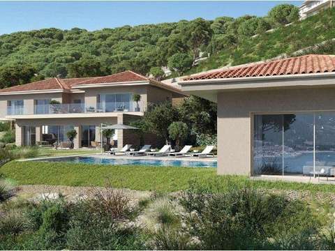 Vente maison 7 pièces Grimaud 83