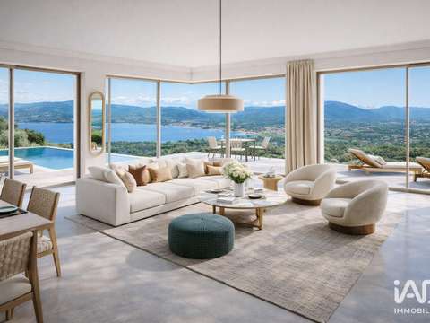 Vente maison 8 pièces