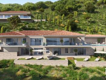 Vente maison 7 pièces Grimaud 83