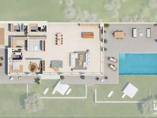 Vente maison 7 pièces