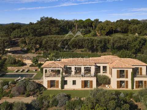 Vente maison Grimaud 83