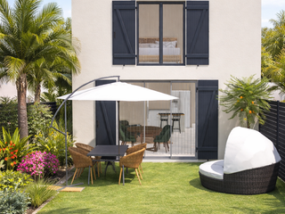 Vente maison 3 pièces