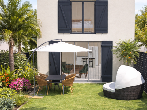 Vente maison 3 pièces Grimaud 83