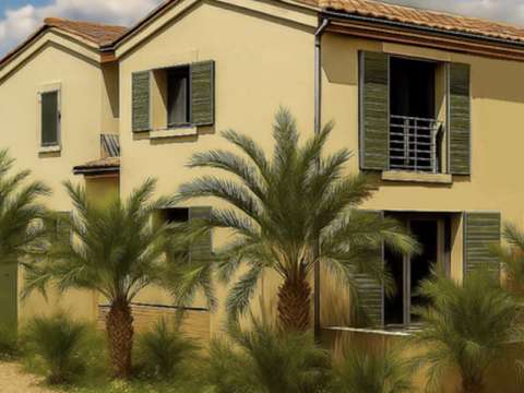 Vente maison 3 pièces Vente maison 3 pièces