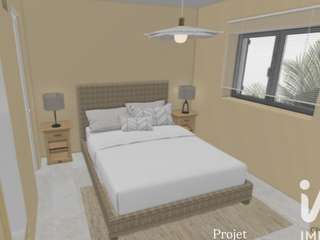 Vente maison 3 pièces