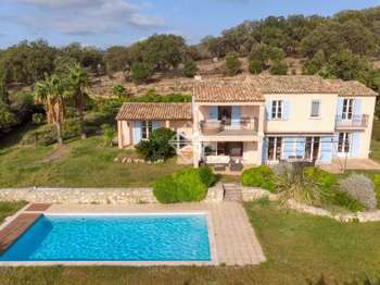 Vente maison 6 pièces Grimaud 83