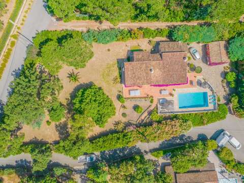 Vente maison 6 pièces Grimaud 83