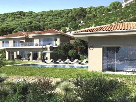 Vente maison 6 pièces Grimaud 83