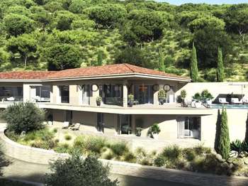 Vente maison 6 pièces Grimaud 83