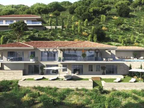 Vente maison 6 pièces Grimaud 83