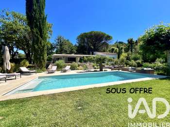 Vente Maison 4 chambresGrimaud