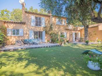 Vente maison 4 pièces Grimaud 83